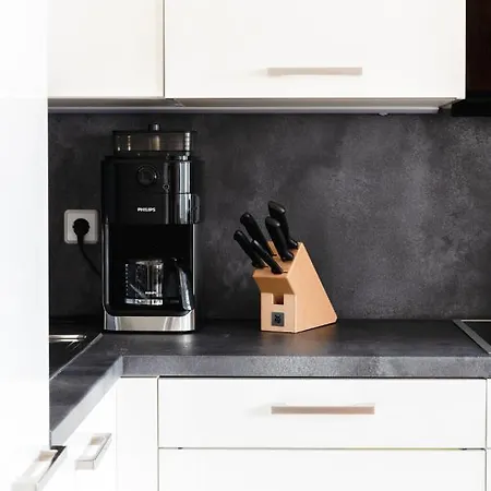 Downtown Design Kreuzberg Apartment