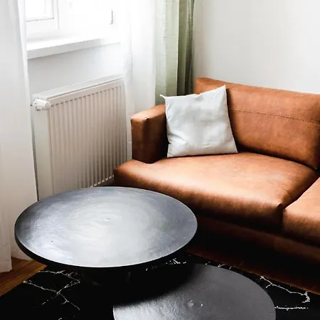 Downtown Design Kreuzberg Apartment