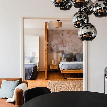 Downtown Design Kreuzberg Apartment