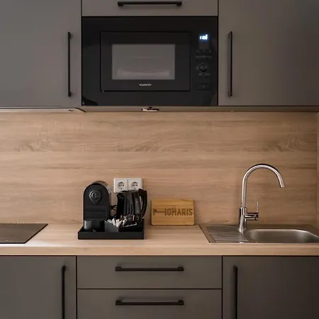 Апарт-отель Homaris Boxi Берлин