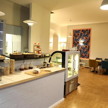 Hotell Art Charlottenburger Hof