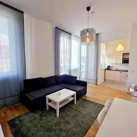 Stylish In The Center Of 44 Appartamento