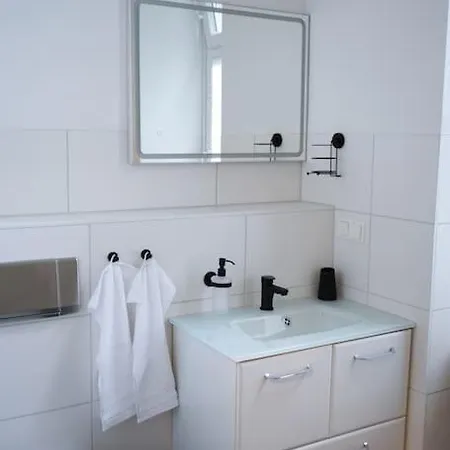 Daire 2-zi. Am Ufer. Boxspringbetten. 2 Wc's.