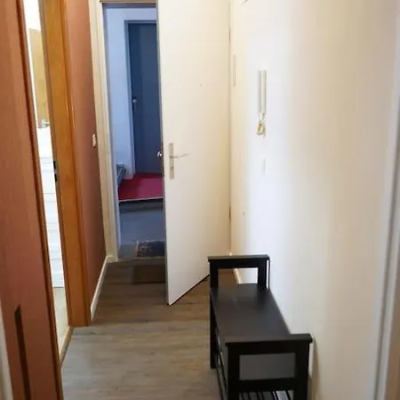 Daire 2-zi. Am Ufer. Boxspringbetten. 2 Wc's. *