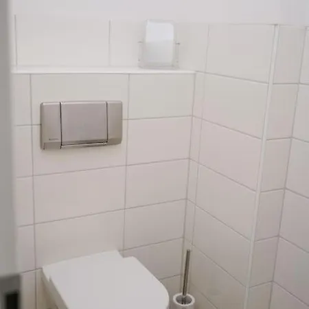 Daire 2-zi. Am Ufer. Boxspringbetten. 2 Wc's. Berlin