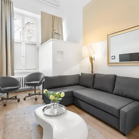 The Duesseldorfer, 1 Bedroom 1 Living Up To 4 People Apartment
