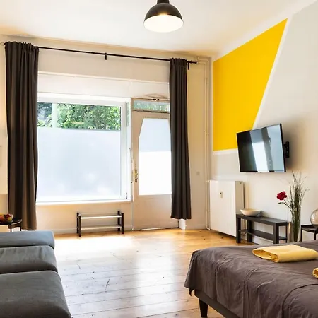 Apartamento Cosy Self Checkin Free Street Parking Berlín