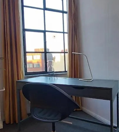 Loft46 - Self Checkin - Long And Shortstay דירה ברלין