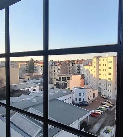 דירה Loft46 - Self Checkin - Long And Shortstay *