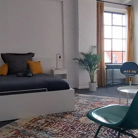 Loft46 - Self Checkin - Long And Shortstay * ברלין