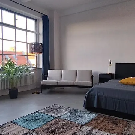 דירה Loft46 - Self Checkin - Long And Shortstay