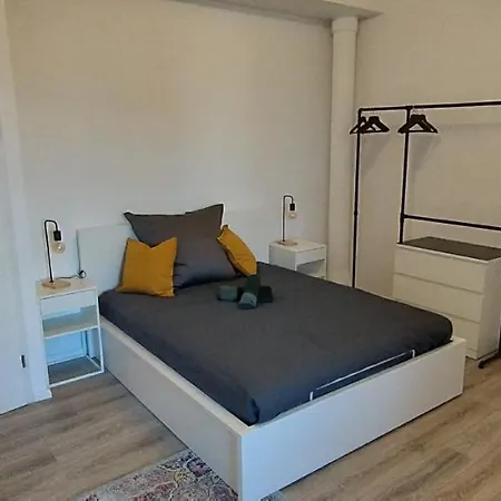 Loft46 - Self Checkin - Long And Shortstay דירה *