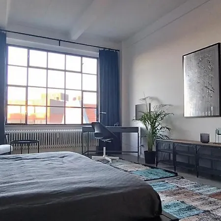 Loft46 - Self Checkin - Long And Shortstay ברלין
