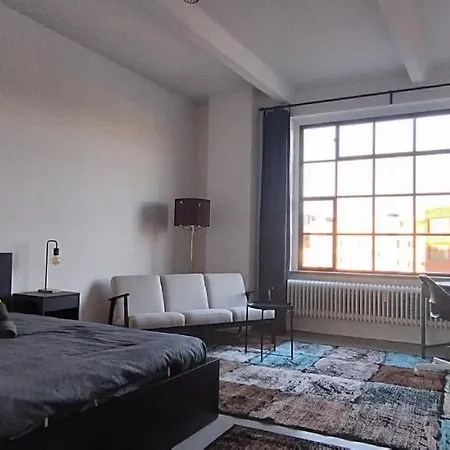 דירה Loft46 - Self Checkin - Long And Shortstay ברלין