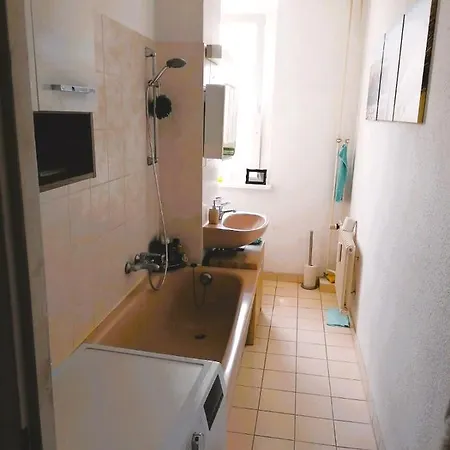 Cozy 20m² Prenzlauer Berg In A Area 12 Min. Away From The Center * Berlin