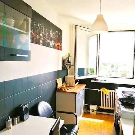 Homestay Cozy 20m² Prenzlauer Berg In A Area 12 Min. Away From The Center