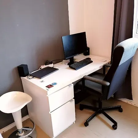 Cozy 20m² Prenzlauer Berg In A Area 12 Min. Away From The Center