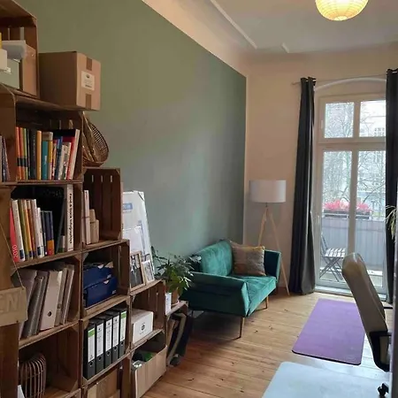 100qm Altbau Im Prenzlauer Berg * Berlin