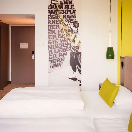 Vienna House Easy By Wyndham Prenzlauer Berg 3* Berlin