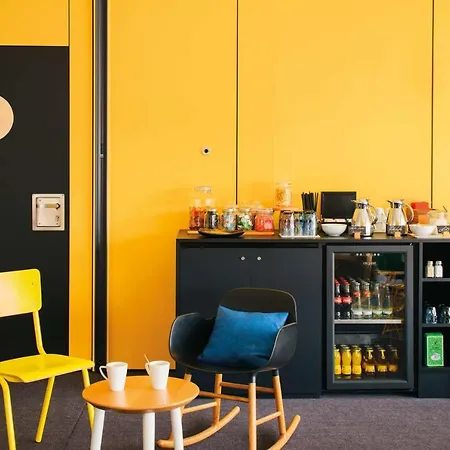 Vienna House Easy By Wyndham Prenzlauer Berg Hotel