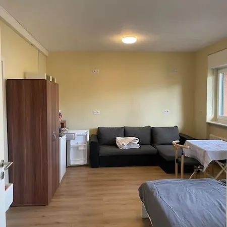 Apartamento Einzimmerwohnung + Dusche Und Wc