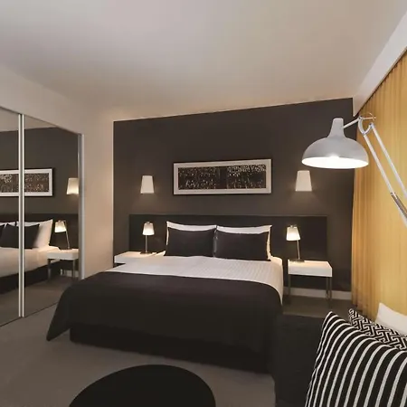 Lejlighedshotel Adina Hackescher Markt