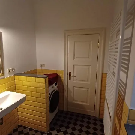 아파트 Designerwohnung Mitte 베를린