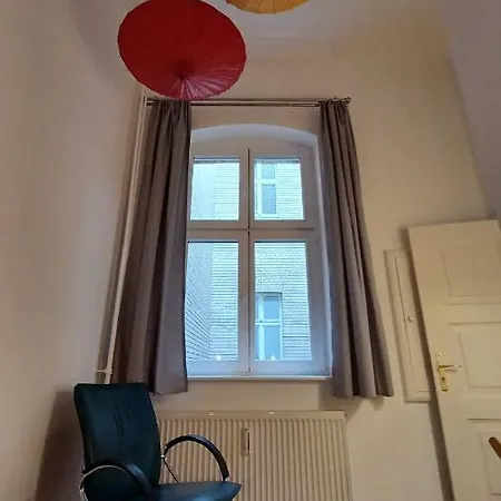 Designerwohnung Mitte 아파트 *