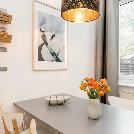アパート Stylish New Cube Loft Ii By Berlin-wall-apartments ベルリン