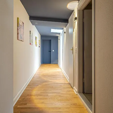 Sky Loft In The Heart Of Appartement *