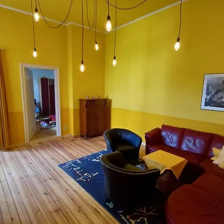 Designerwohnung Mitte 아파트 베를린
