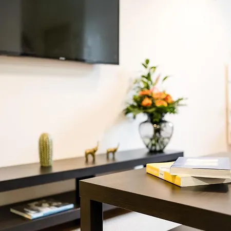 Apartmán Fantastic 2 Bedroom Berlín