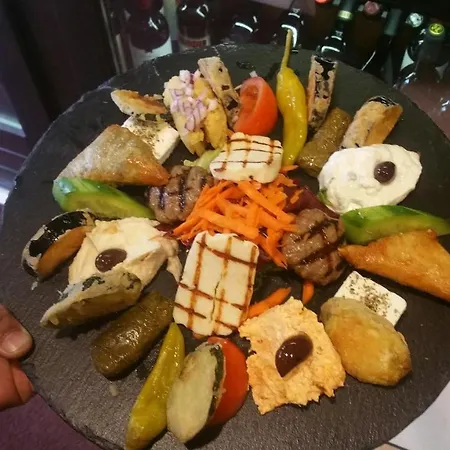 Der Kretaner Berlijn