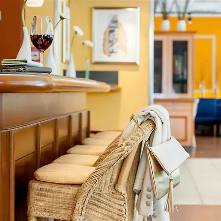 Hotell City-west Berlin