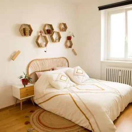 Apartment Penthouse + 2 Balconies & Terrace Berlin