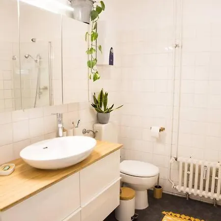 Penthouse + 2 Balconies & Terrace Apartment Berlin