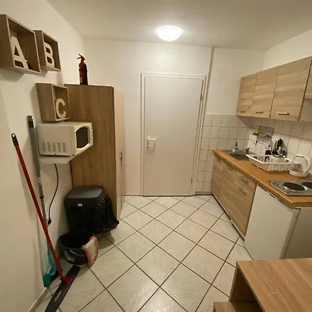 Zentrales Apartment: Kreuzberg, 公寓