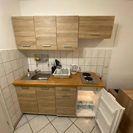 Zentrales Apartment: Kreuzberg, 柏林