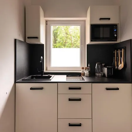 Design At Ku'damm Апартаменты *