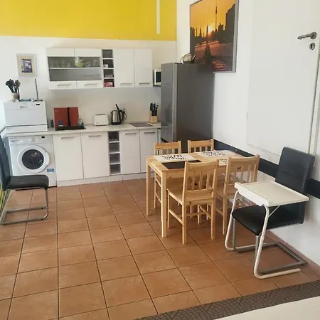 Apartment Atelier Zille A66 - Naehe Alexanderplatz