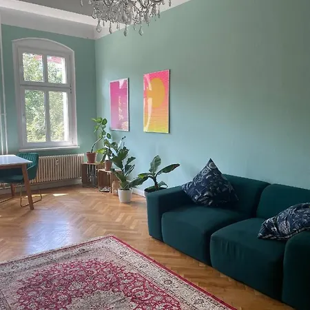 Apartment 100qm Altbau Im Prenzlauer Berg Berlin