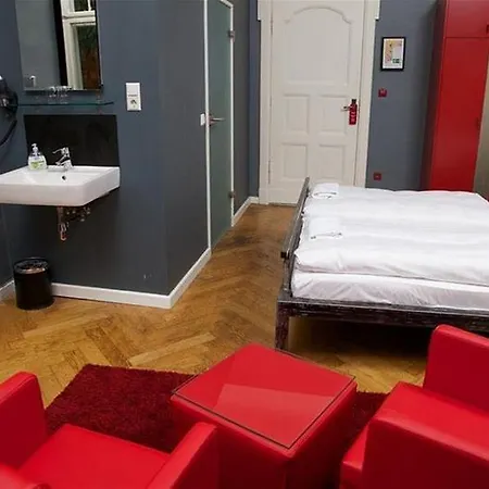 Hotel Arthotel Connection Berlino
