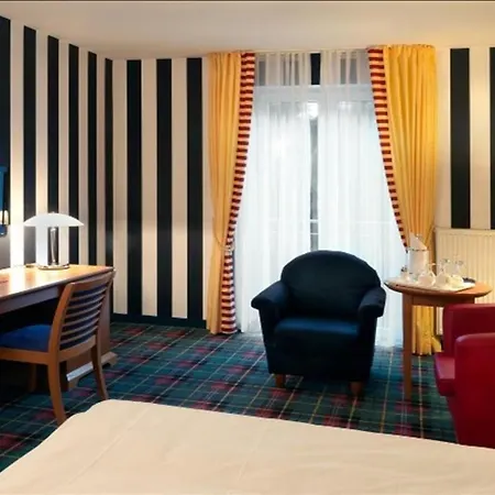 Gruenau Hotel Berlin