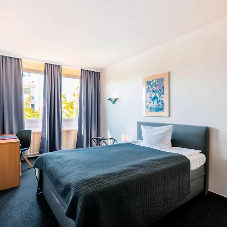 Berliner Baer Szálloda Berlin