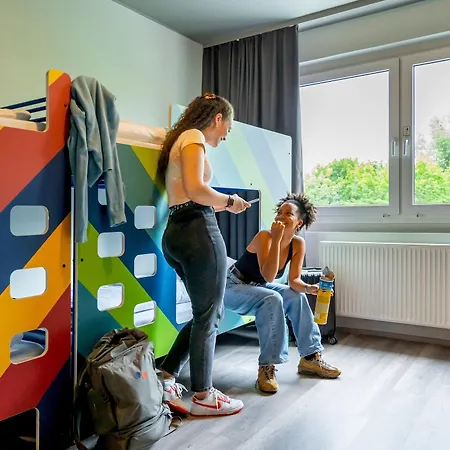 A&o Kolumbus Vandrerhjem *