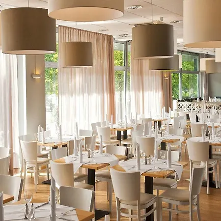 City-east Landsberger Allee, An Ihg Отель 4*