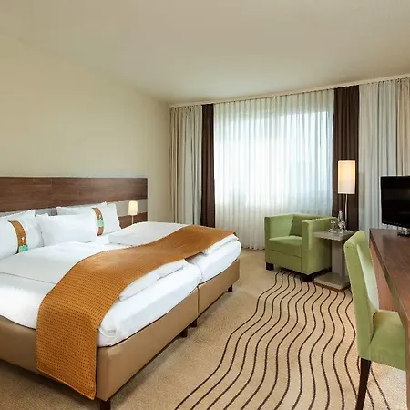 City-east Landsberger Allee, An Ihg Отель 4*