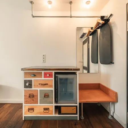 Appart hôtel Bob W Mitte 4*