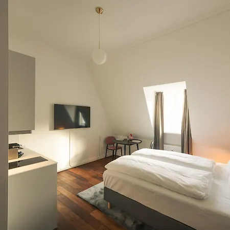 Bob W Mitte Appart hôtel 4*