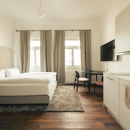 Bob W Mitte Appart hôtel 4*